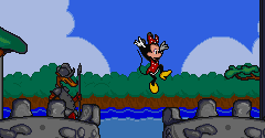 Mickey's Ultimate Challenge (USA)