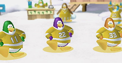 Club Penguin: Game Day!