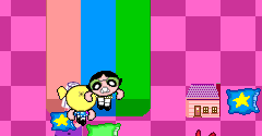 Powerpuff Girls: Pillow Fight