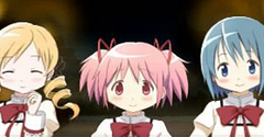 Puella Magi Madoka Magica Portable