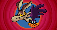 Road Runner 2: Wile E. Coyote's Revenge (Prototype)