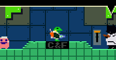 Kero Blaster (2014)