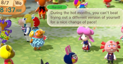 Animal Crossing Plaza