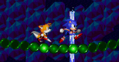 Sonic Art Resources — sonichedgeblog: All of Sonic's standard sprites