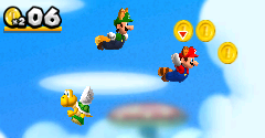 New Super Mario Bros. 2