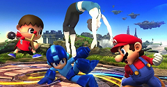 Super Smash Bros. for Wii U