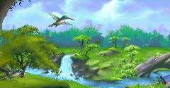 Kolibri (32X)