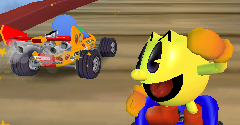 Pac-Man World Rally