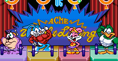 Tiny Toon Adventures: Wacky Sports Challenge