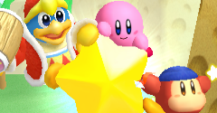 Kirby's Return to Dreamland / Kirby's Adventure Wii