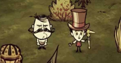 Don't Starve / Don't Starve Together