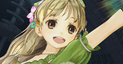 Atelier Ayesha: The Alchemist of Dusk