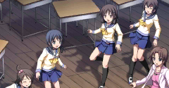 Corpse Party: Blood Covered - Repeated Fear