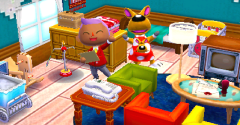 Animal Crossing: Happy Home Designer