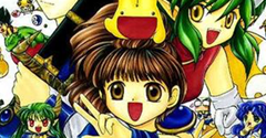 Puyo Puyo / Madou Monogatari Customs