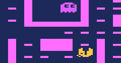 Ms. Pac-Man (Atari 2600)