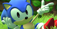 Sonic Art Resources — sonichedgeblog: All of Sonic's standard sprites