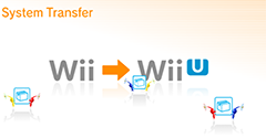 Wii System Transfer