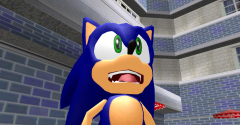 Sonic Adventure DX - Directors Cut