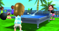 Wii Sports Resort