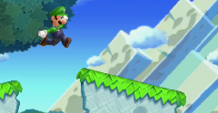 New Super Luigi U