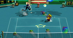 Mario Power Tennis