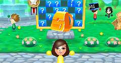 StreetPass Mii Plaza