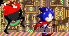 SegaSonic Popcorn Shop