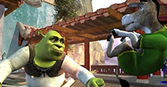 Shrek SuperSlam