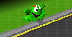 PlayStation Frogger The Spriters Resource
