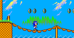 Sonic the Hedgehog 8-bit: Changes from Master System to Game Gear