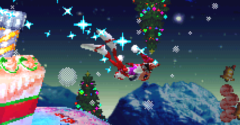 Christmas NiGHTS into Dreams...