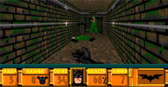 Batman: No Man's Land