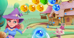 Bubble Witch 2 Saga