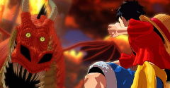 One Piece: Unlimited World Red