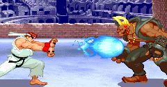 Arcade - Street Fighter Alpha / Zero - Character Portraits - The Spriters  Resource