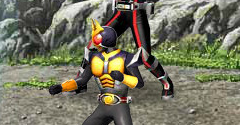 Kamen Rider Batton-Line