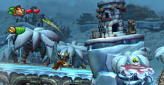 Donkey Kong Country: Tropical Freeze