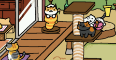 Neko Atsume: Kitty Collector