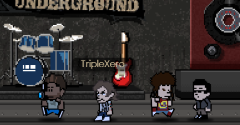 Linkin Park 8-Bit Rebellion!