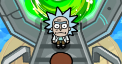 Pocket Mortys