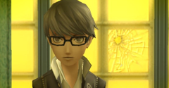 Persona 4 Golden