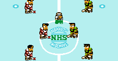 Ike Ike! Nekketsu Hockey Bu: Subette Koronde Dairantou (JPN)