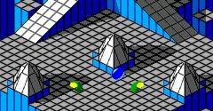 Marble Madness (PAL)