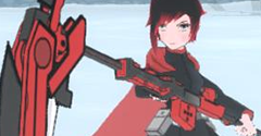 RWBY: Grimm Eclipse