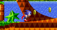 Sonic the Hedgehog CD (Mobile)