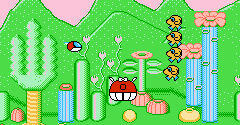 Fantasy Zone (Tengen) (Bootleg)