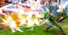 Hyrule Warriors Legends