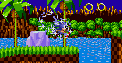 Sonic the Hedgehog (iPod Classic)
