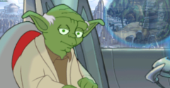 Star Wars: Yoda's Challenge Activity Center